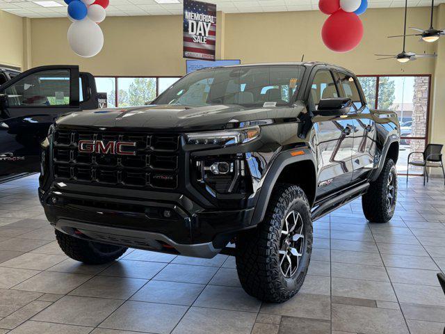 new 2024 GMC Canyon car, priced at $57,390