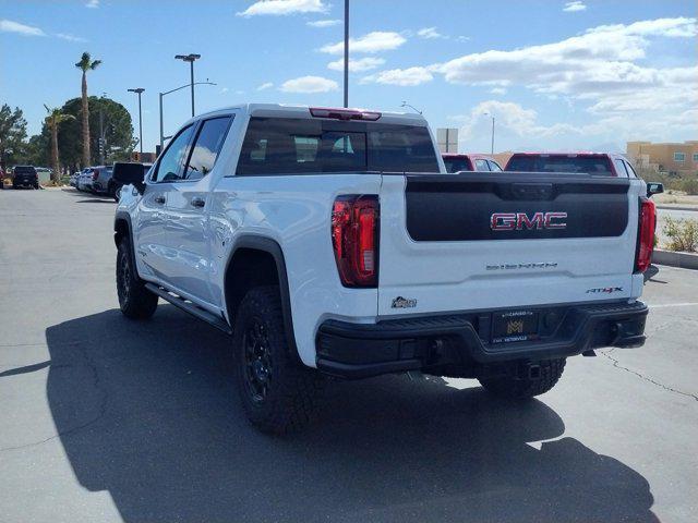 new 2024 GMC Sierra 1500 car, priced at $90,600