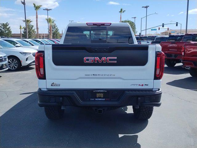 new 2024 GMC Sierra 1500 car, priced at $90,600