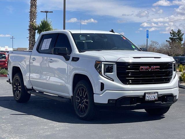 used 2023 GMC Sierra 1500 car, priced at $54,995