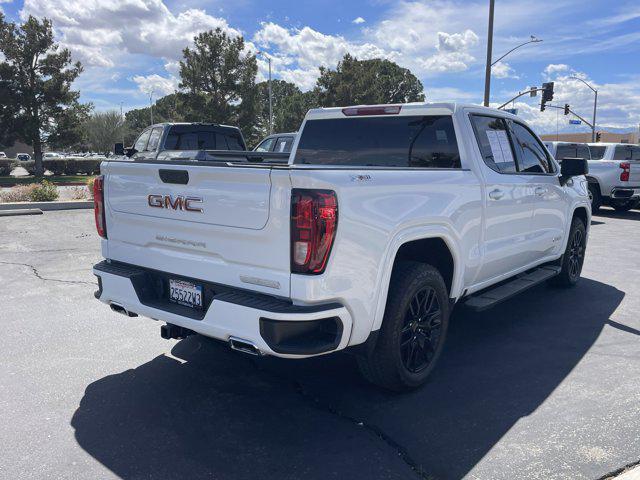 used 2023 GMC Sierra 1500 car, priced at $54,995