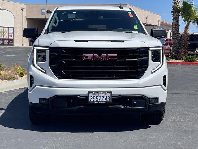 used 2023 GMC Sierra 1500 car, priced at $54,995