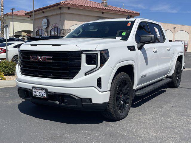 used 2023 GMC Sierra 1500 car, priced at $54,995