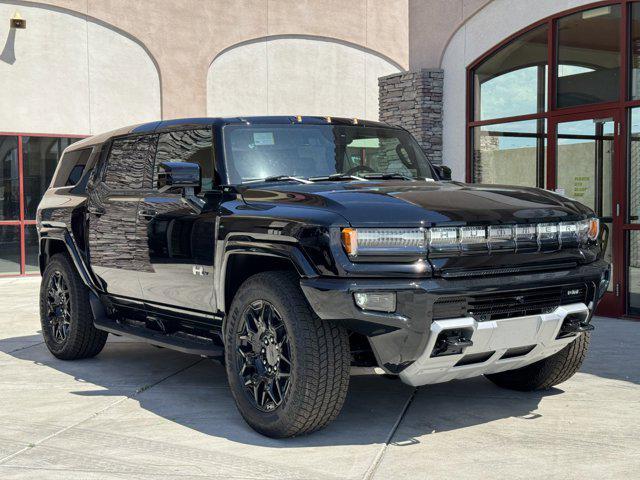 new 2024 GMC HUMMER EV SUV car, priced at $99,340