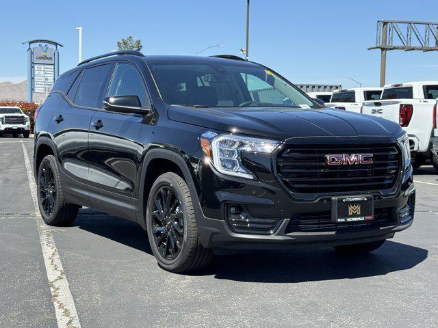 new 2024 GMC Terrain car, priced at $39,105