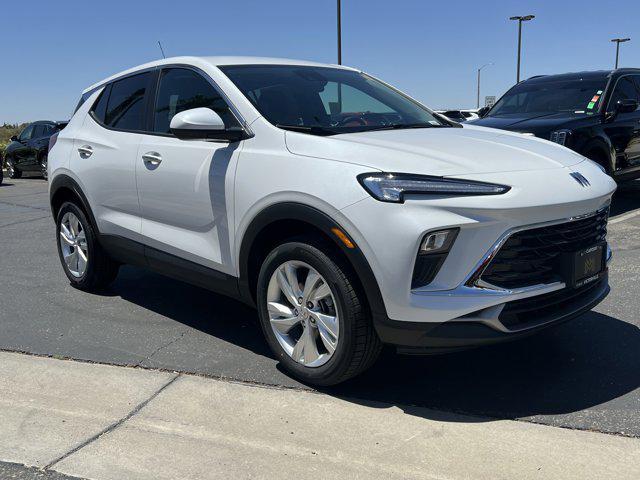 new 2024 Buick Encore GX car, priced at $30,485