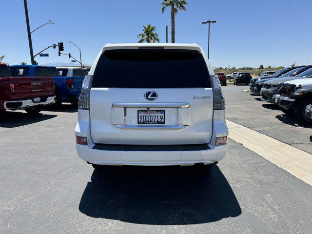 used 2023 Lexus GX 460 car, priced at $60,998