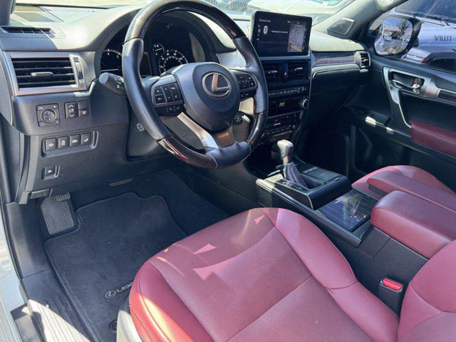 used 2023 Lexus GX 460 car, priced at $60,998