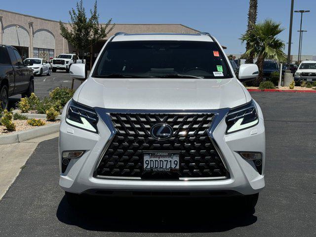 used 2023 Lexus GX 460 car, priced at $60,998