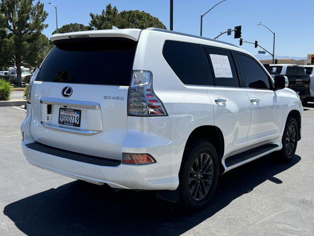 used 2023 Lexus GX 460 car, priced at $60,998