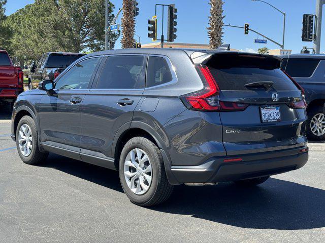 used 2023 Honda CR-V car, priced at $31,995