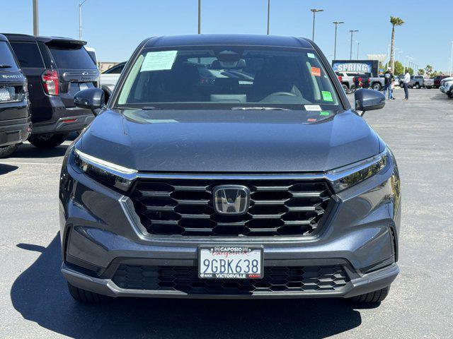 used 2023 Honda CR-V car, priced at $31,995