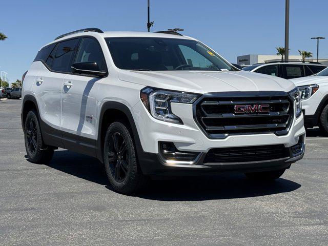 new 2024 GMC Terrain car, priced at $40,365