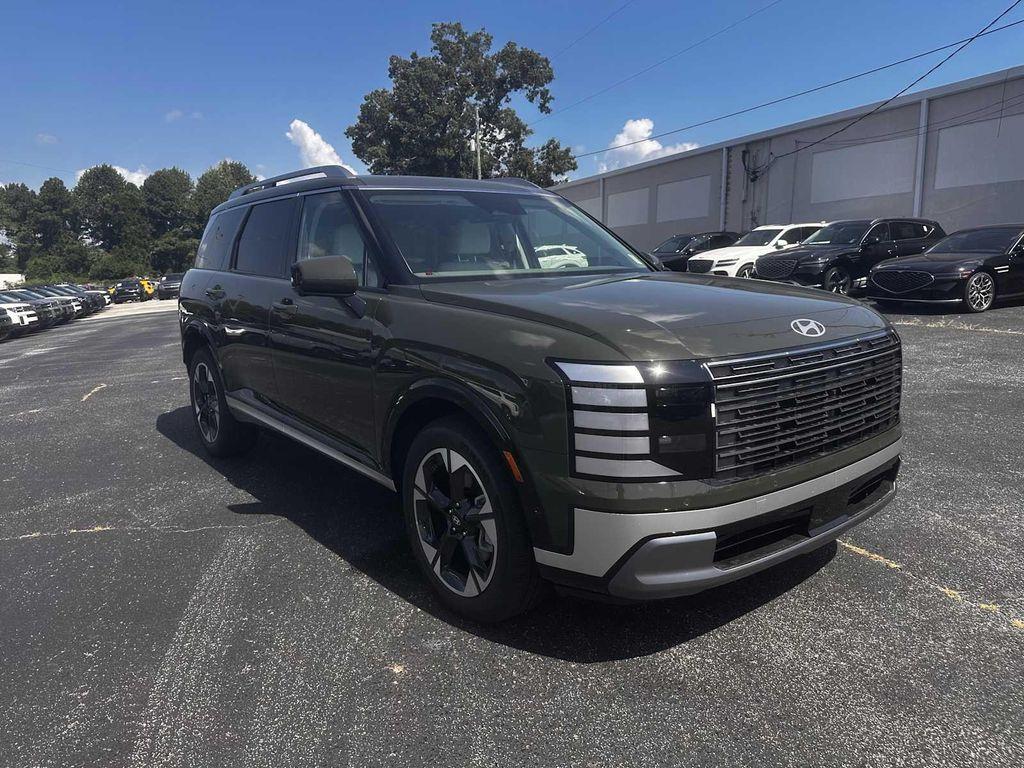 new 2026 Hyundai Palisade car, priced at $49,934