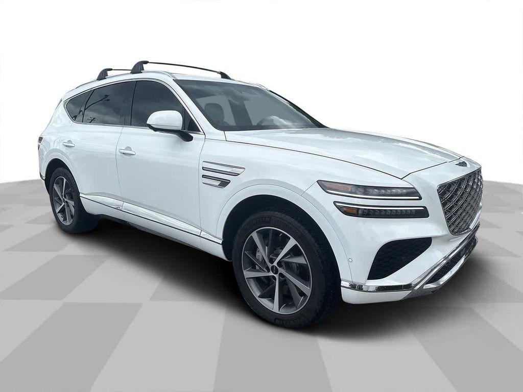 used 2025 Genesis GV80 car, priced at $66,525