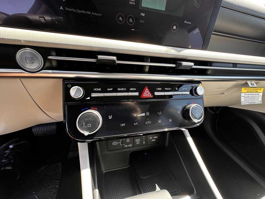 new 2026 Hyundai Tucson car, priced at $34,699