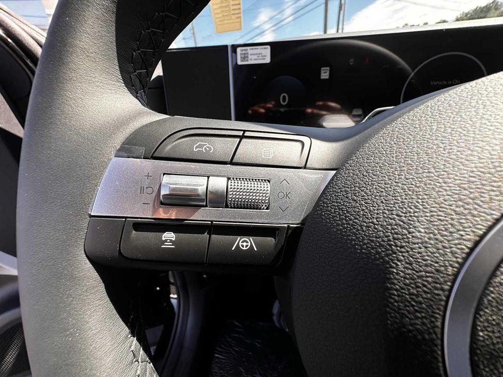 new 2026 Hyundai Tucson car, priced at $34,699