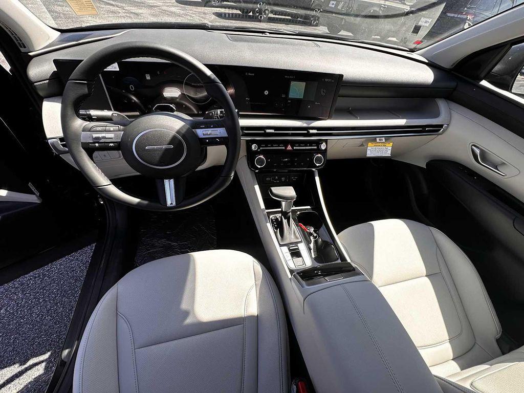 new 2026 Hyundai Tucson car, priced at $34,699