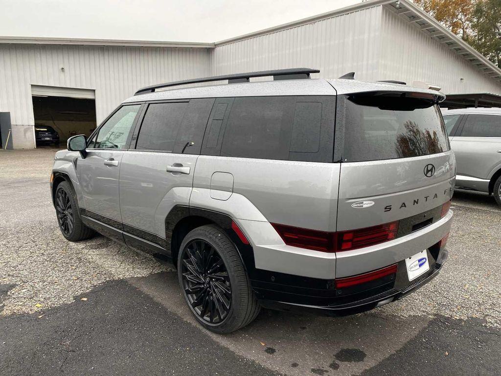 used 2024 Hyundai Santa Fe car, priced at $36,498