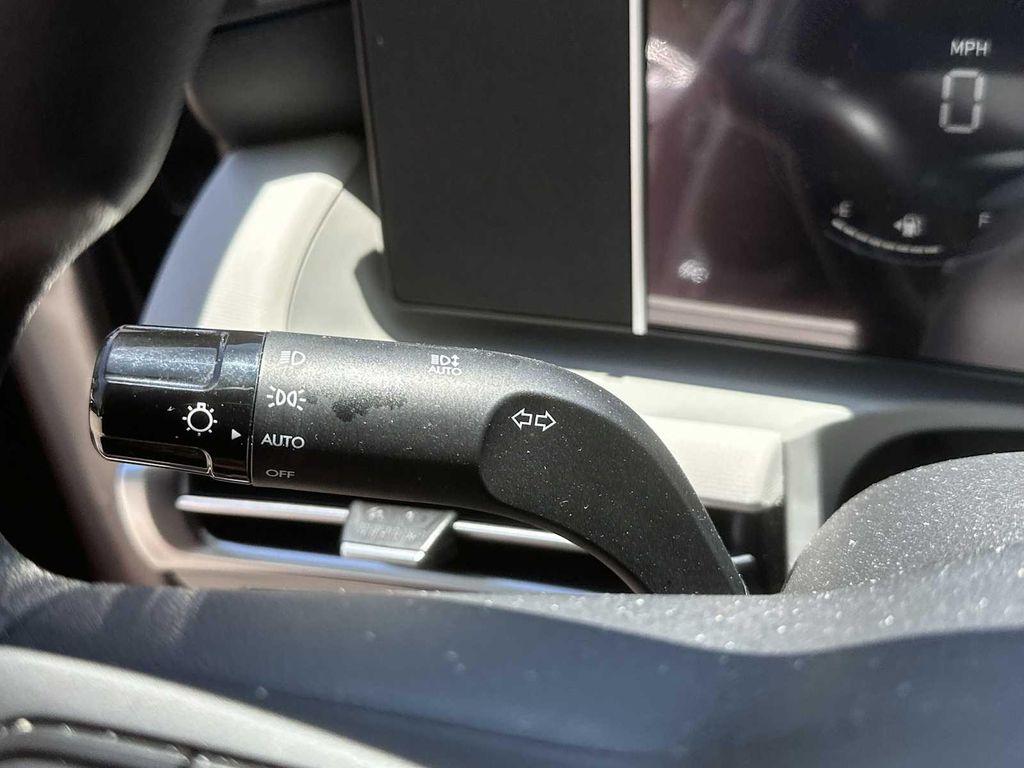 new 2025 Hyundai Tucson car, priced at $28,798