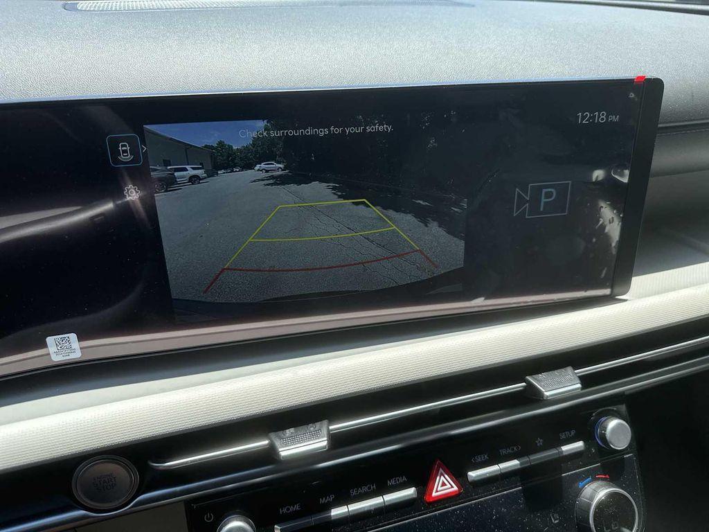 new 2025 Hyundai Tucson car, priced at $28,798
