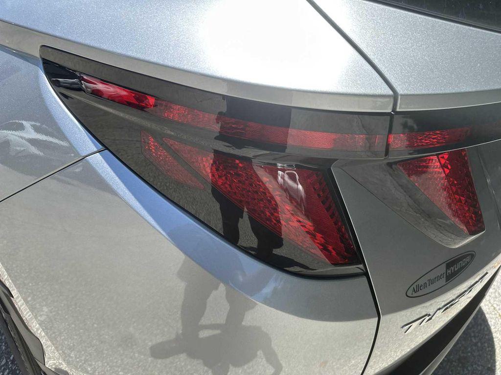 new 2025 Hyundai Tucson car, priced at $28,798