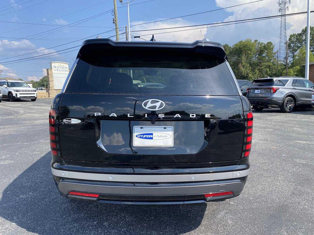 new 2026 Hyundai Palisade car, priced at $50,130