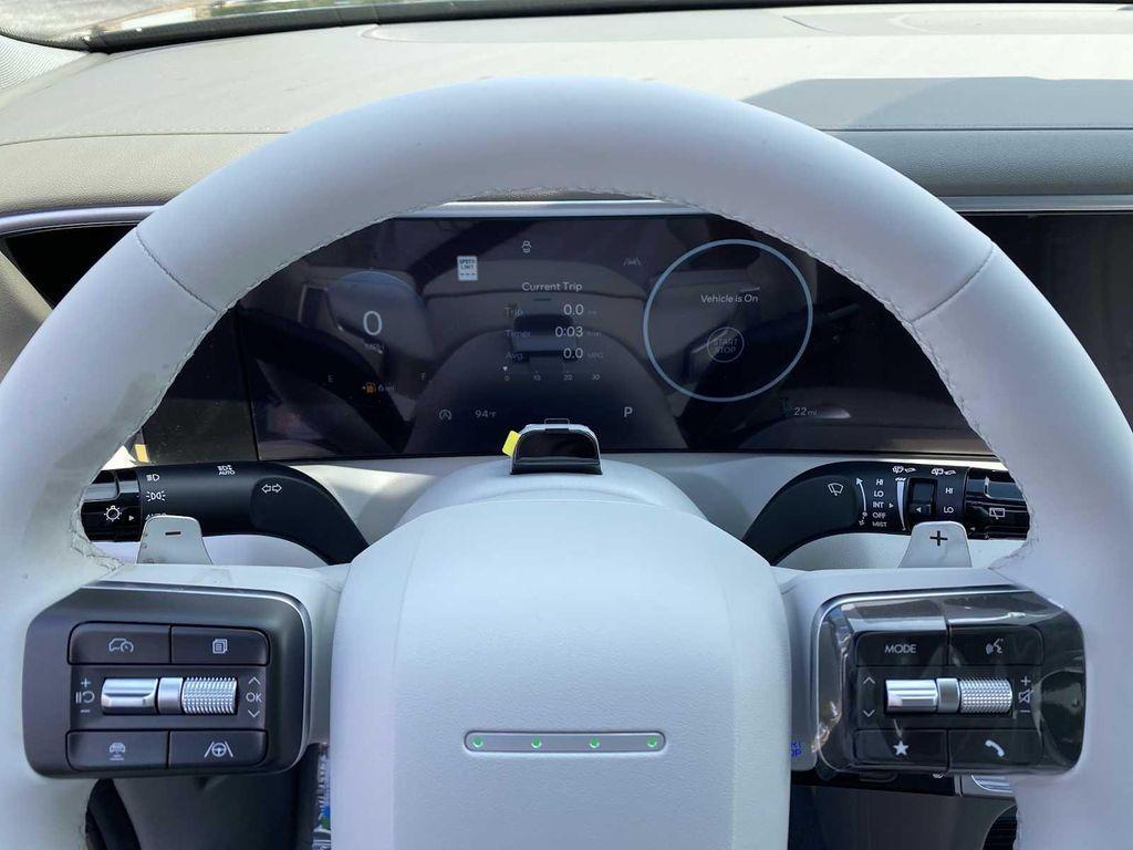 new 2026 Hyundai Palisade car, priced at $50,130