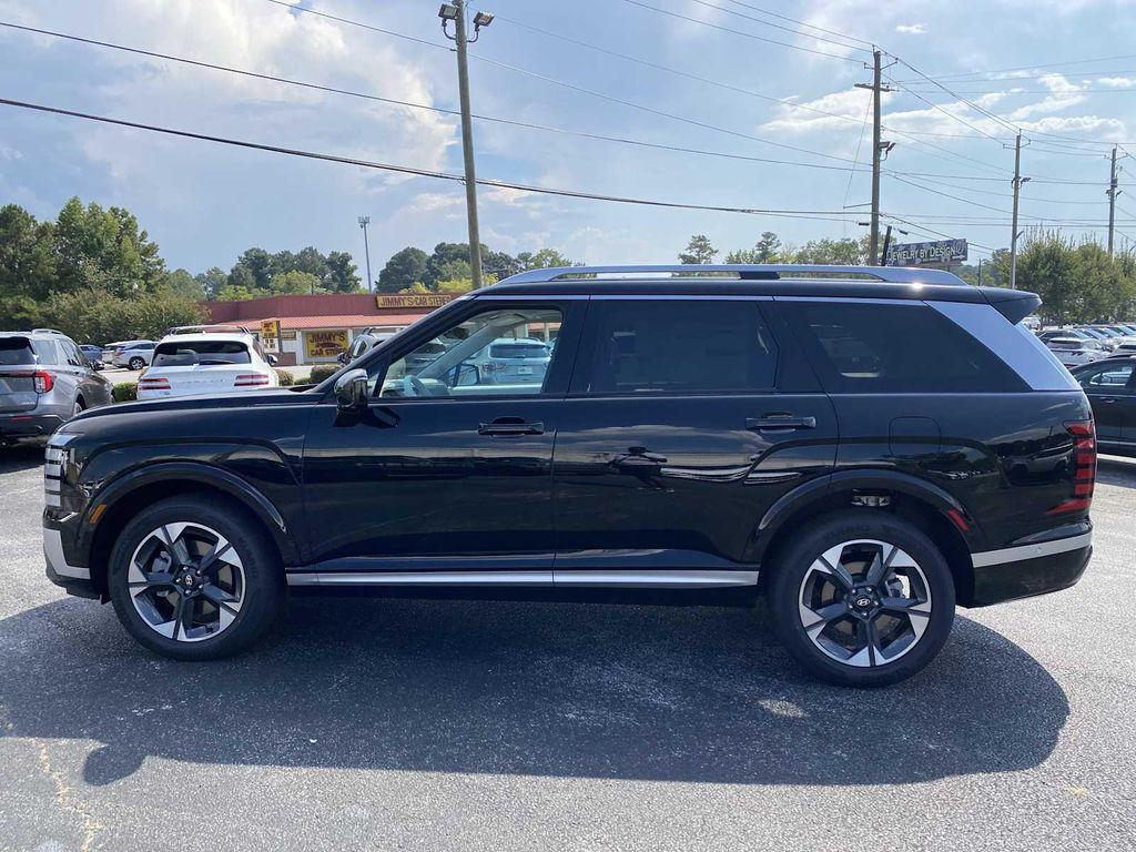 new 2026 Hyundai Palisade car, priced at $50,130