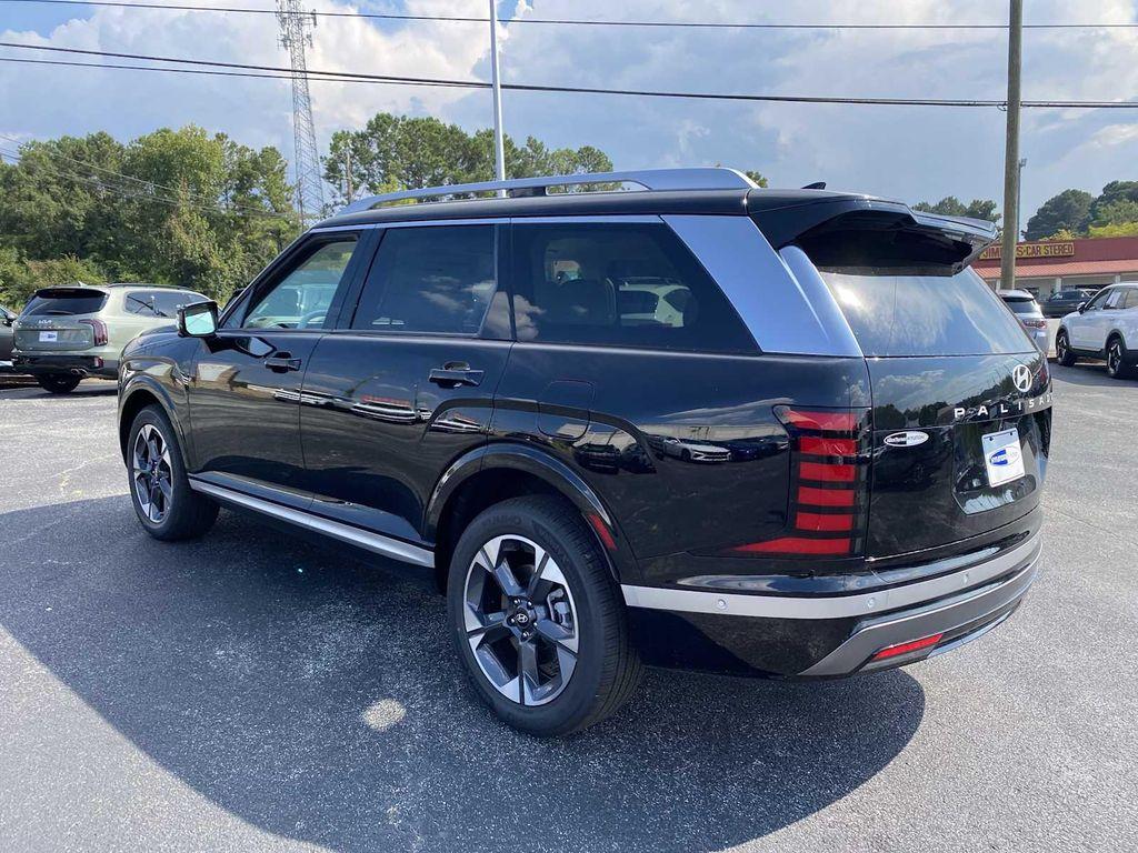 new 2026 Hyundai Palisade car, priced at $50,130
