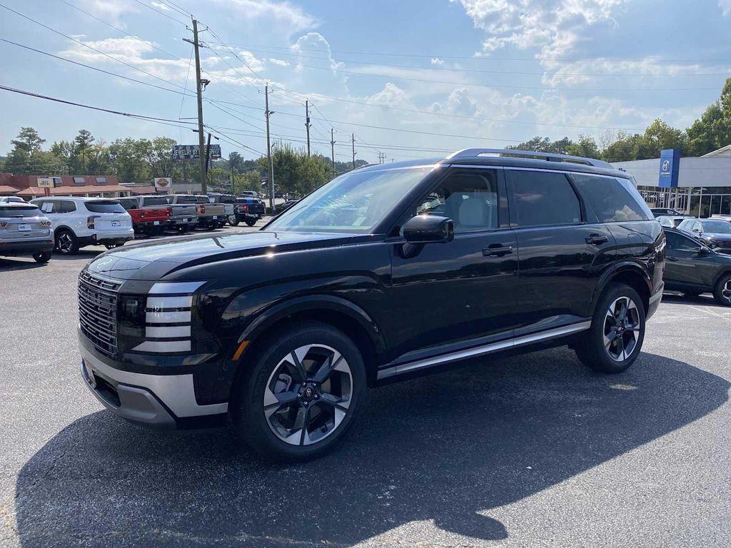 new 2026 Hyundai Palisade car, priced at $50,130