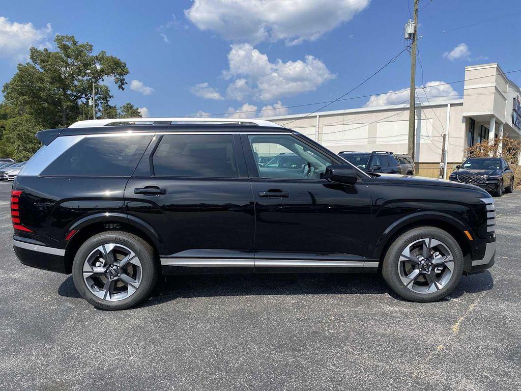 new 2026 Hyundai Palisade car, priced at $50,130