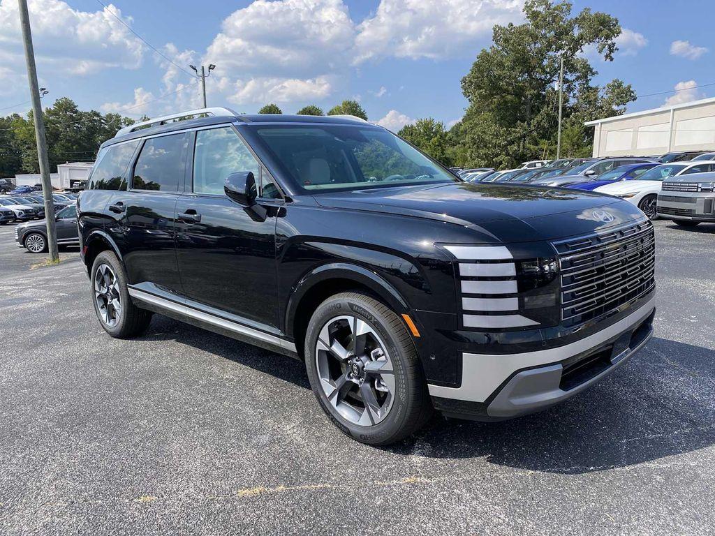 new 2026 Hyundai Palisade car, priced at $50,130