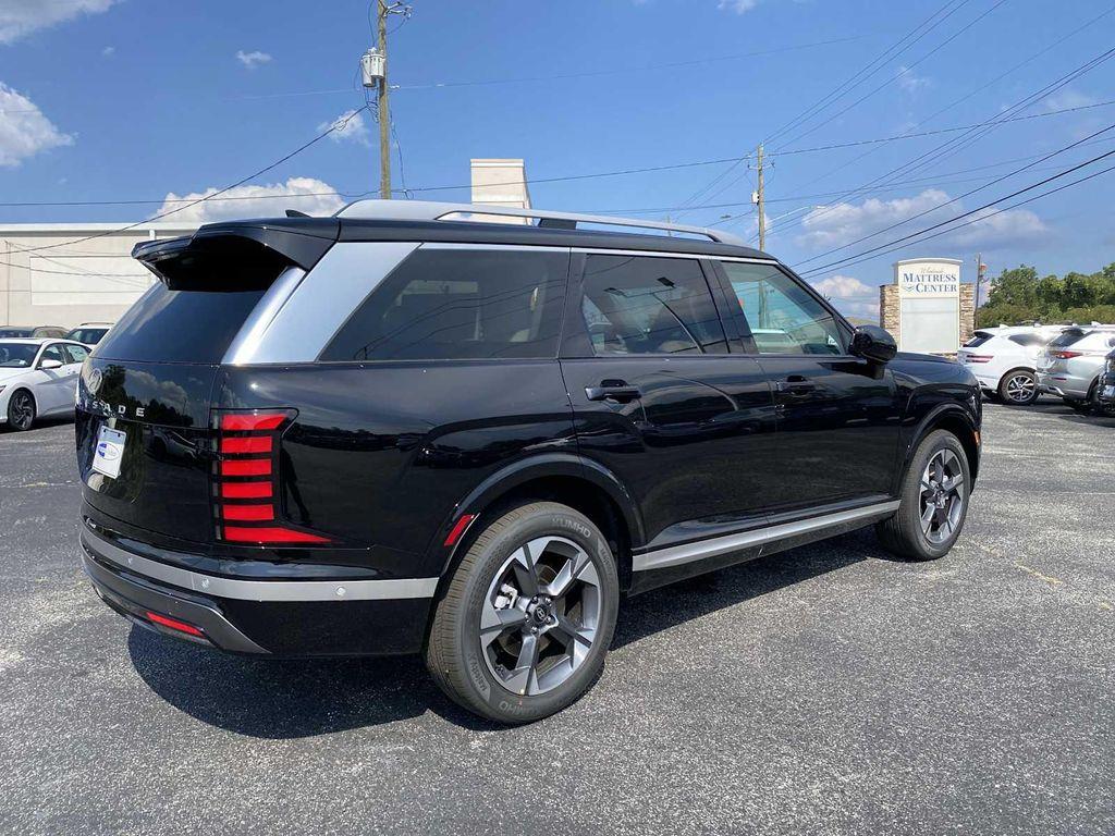 new 2026 Hyundai Palisade car, priced at $50,130