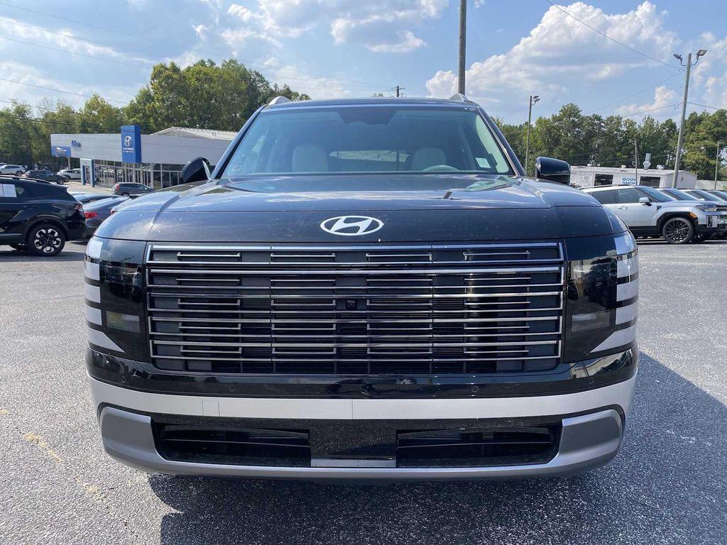 new 2026 Hyundai Palisade car, priced at $50,130