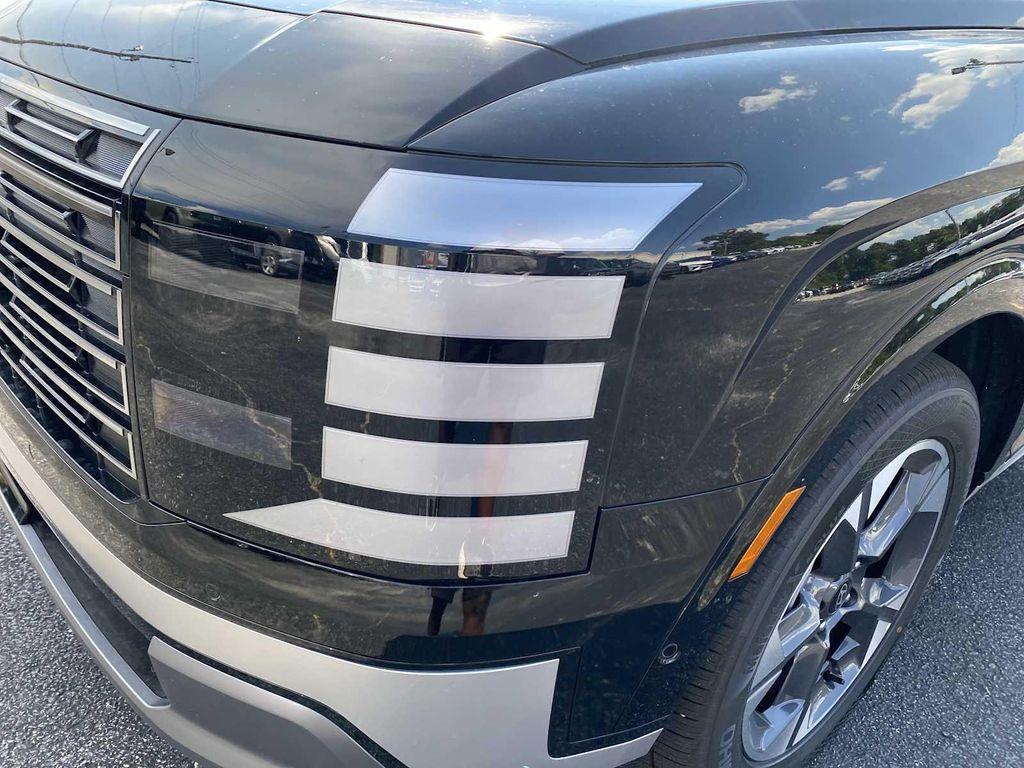 new 2026 Hyundai Palisade car, priced at $50,130