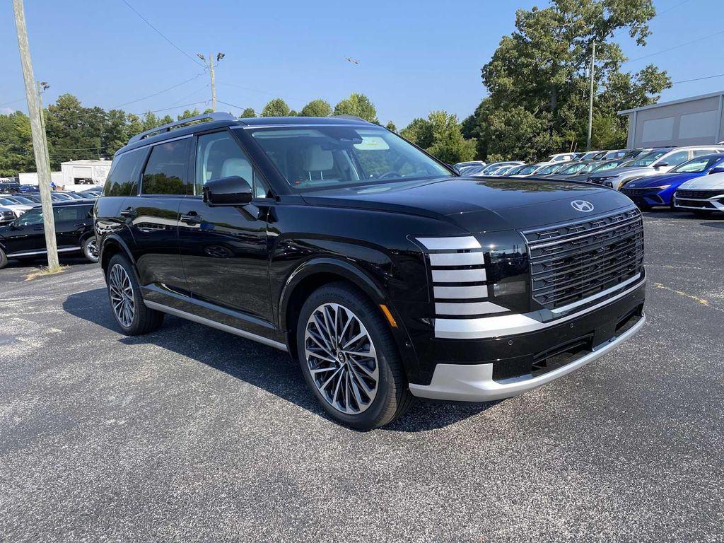 new 2026 Hyundai Palisade car, priced at $54,819