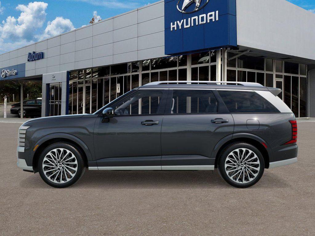 new 2026 Hyundai Palisade car, priced at $55,412