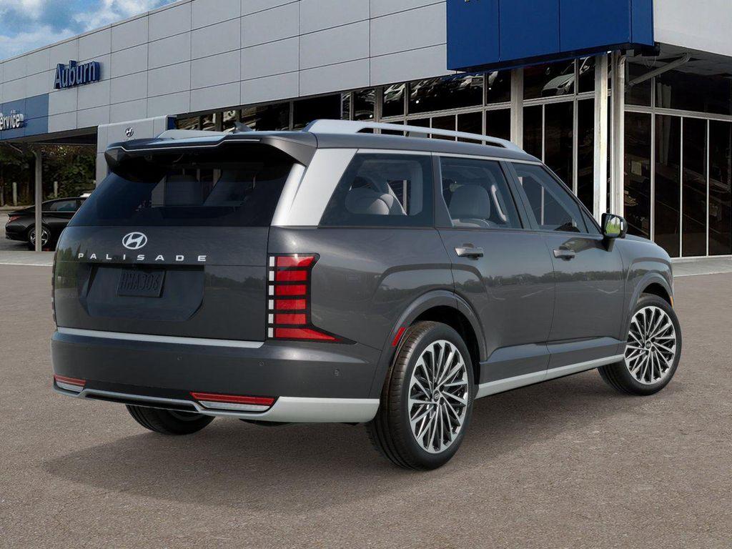 new 2026 Hyundai Palisade car, priced at $55,412
