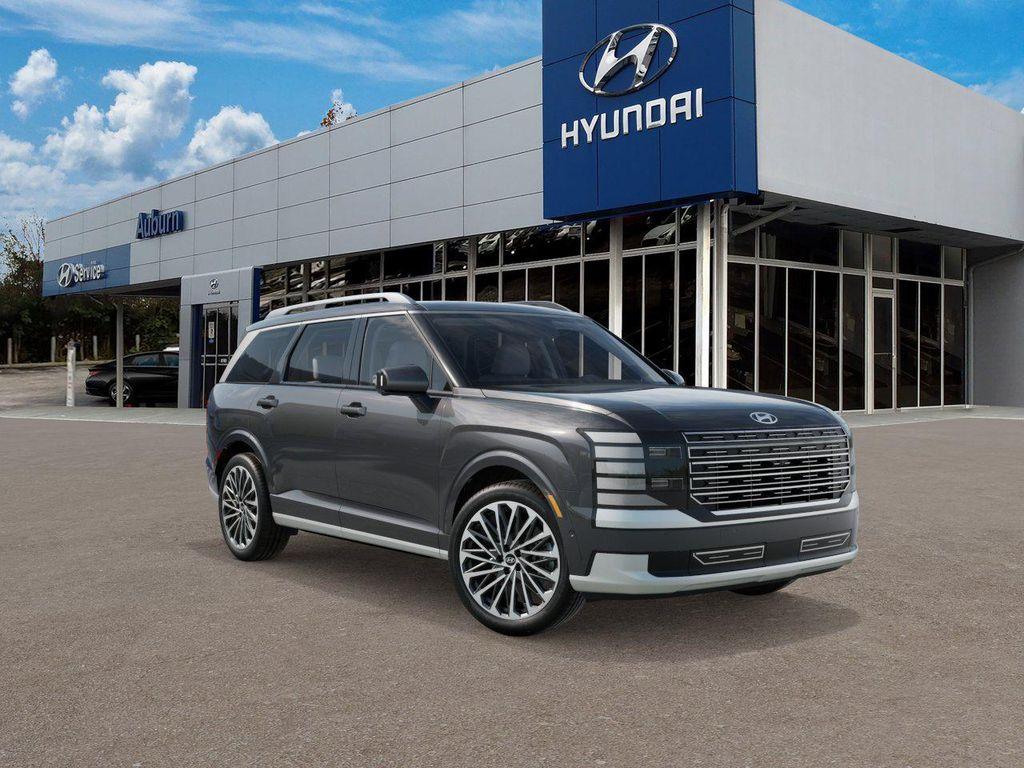 new 2026 Hyundai Palisade car, priced at $55,412
