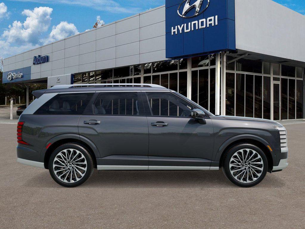 new 2026 Hyundai Palisade car, priced at $55,412