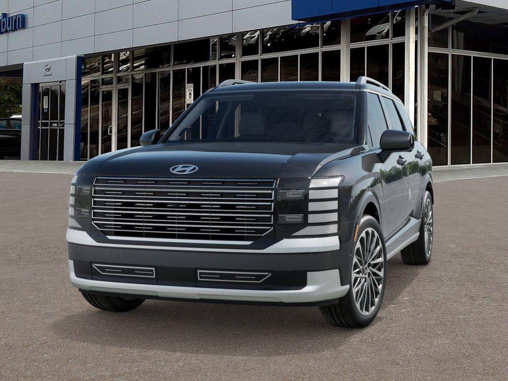 new 2026 Hyundai Palisade car, priced at $55,412