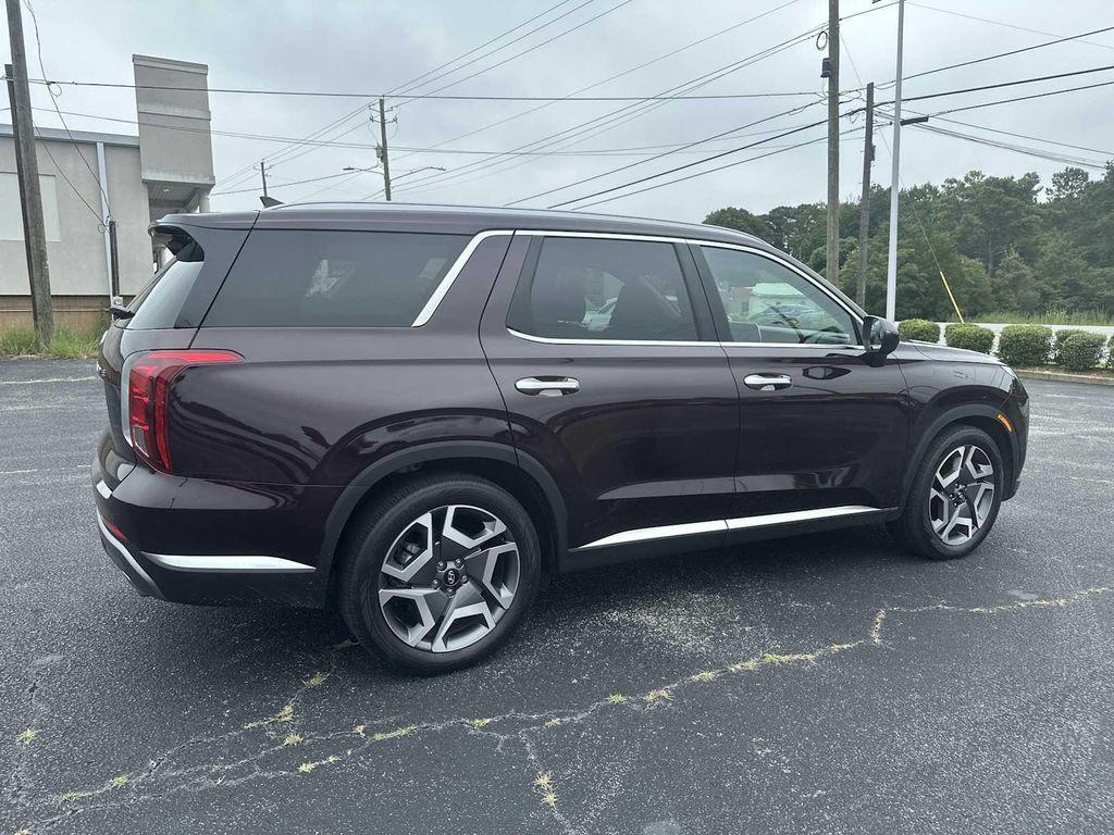 used 2024 Hyundai Palisade car, priced at $38,150