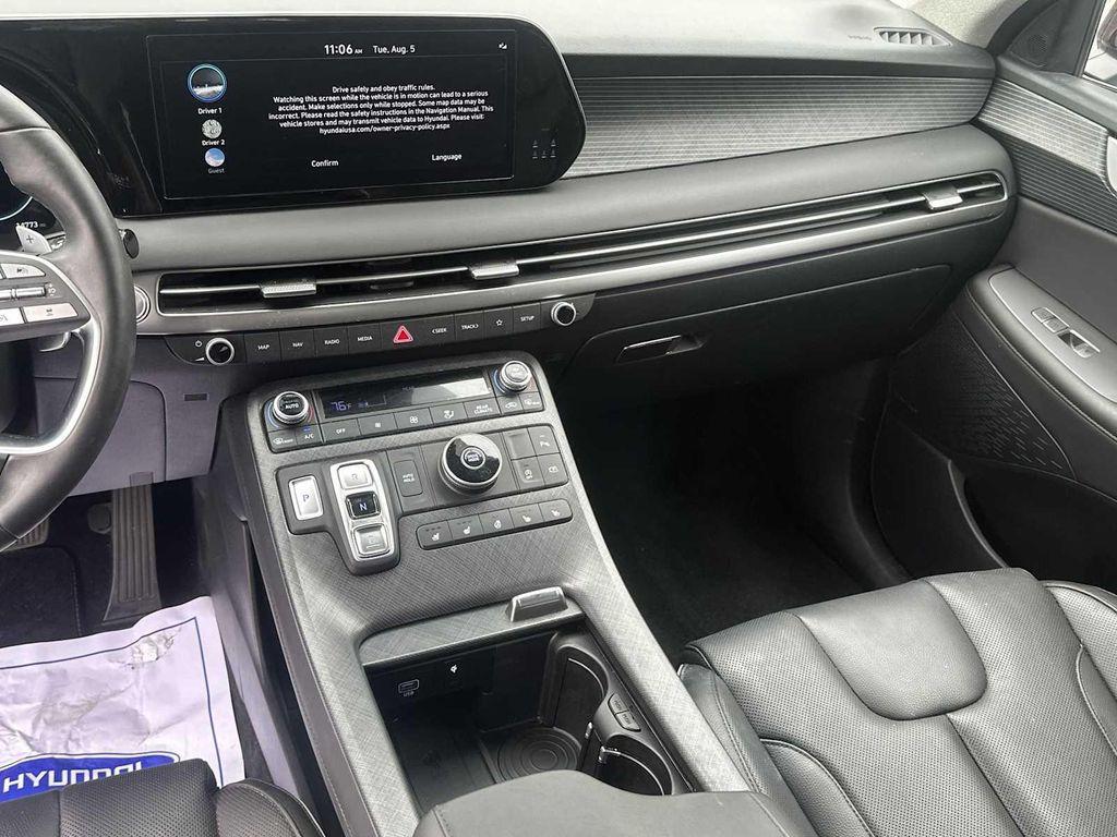 used 2024 Hyundai Palisade car, priced at $38,150