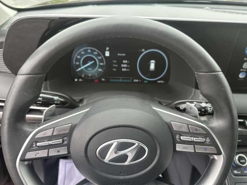 used 2024 Hyundai Palisade car, priced at $38,150