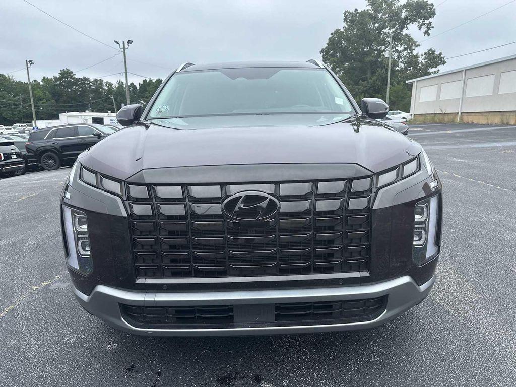 used 2024 Hyundai Palisade car, priced at $38,150