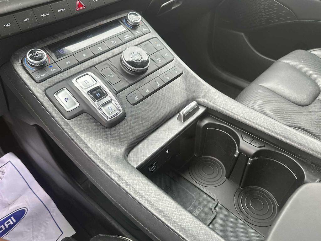 used 2024 Hyundai Palisade car, priced at $38,150