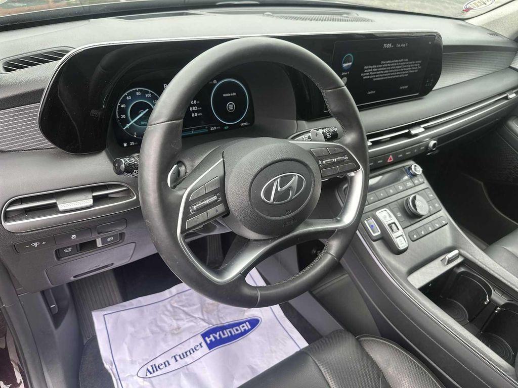 used 2024 Hyundai Palisade car, priced at $38,150