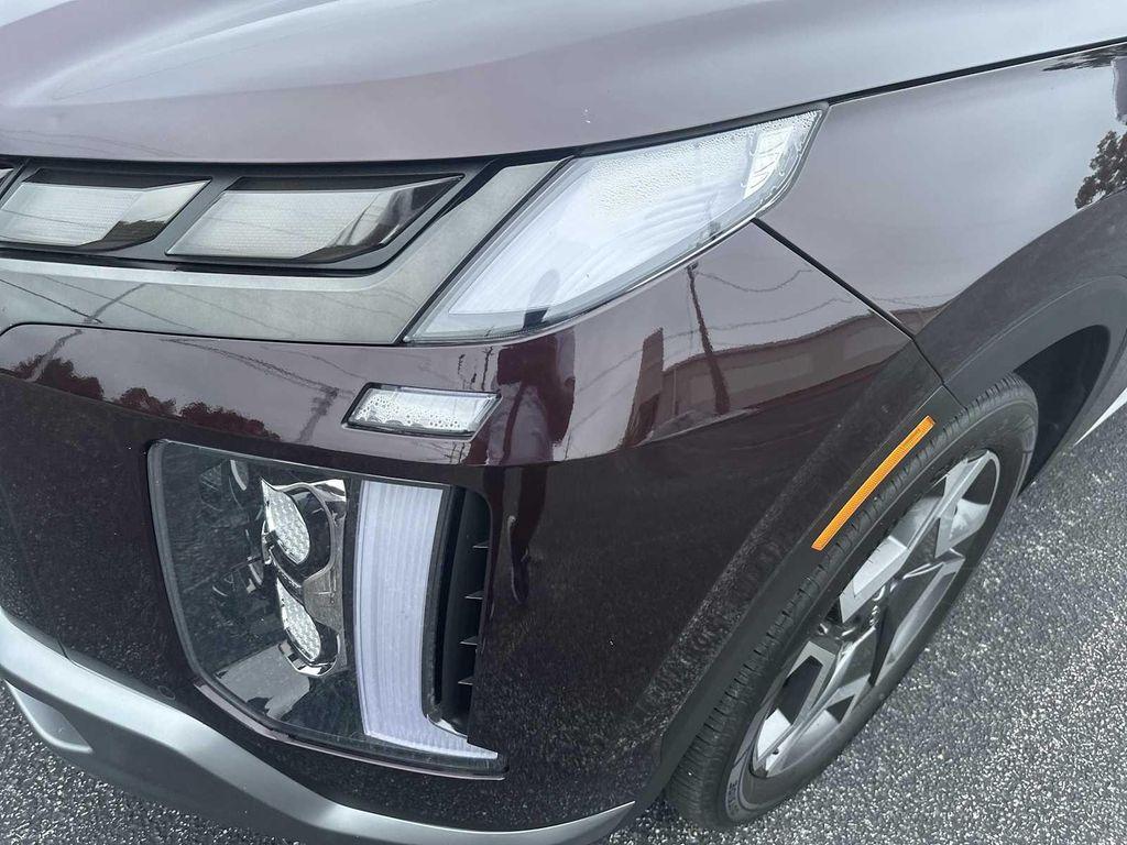 used 2024 Hyundai Palisade car, priced at $38,150