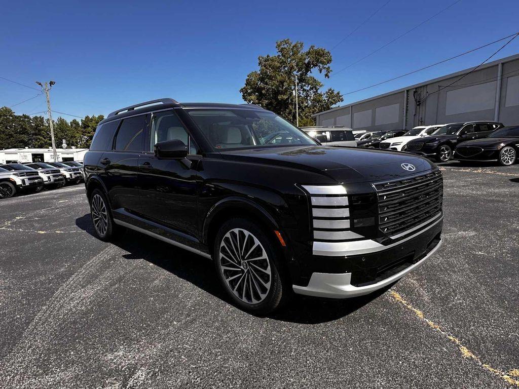 new 2026 Hyundai Palisade car, priced at $54,883